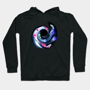 Black Hole Hoodie